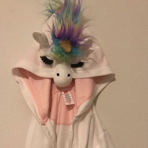 Unicorn onsie